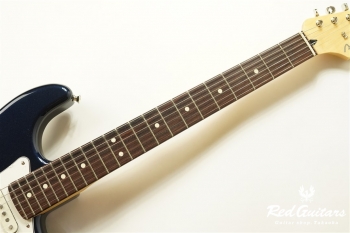 2021 Collection Made in Japan Hybrid II Stratocaster - Gun Metal Blue